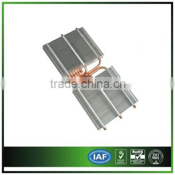 wholesale copper heat pipe heat sink for server equipment