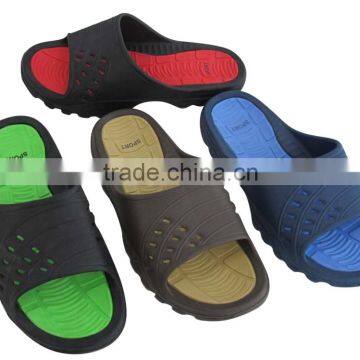New Design Fashion Man Beach Slippers