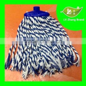 African market Hot Sale Cheap Wholesale plasitc Twist Mop Head