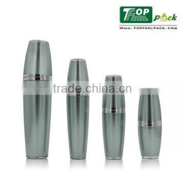 2015 Popular 50ml 100ml Plastic Cosmetic Lotion Bottle With Pump Sprayer