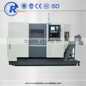 RC DL-20M Slant Bed CNC Lathe Machine