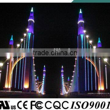 IP68 Patented Waterproof Anti-weather Bridge Stay Cable LED Digital Control photo-4