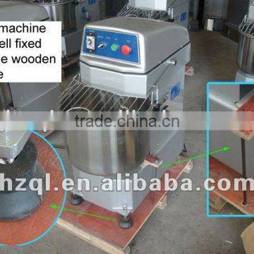 Flour Dough Spiral Mixer Kneader photo-2