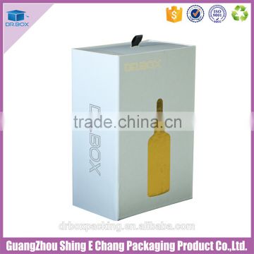 New style mini cosmetic packaging box for mini bottle