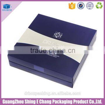 New Design Eco-friendly Logo Customized Cosmetic Storage Box photo-2