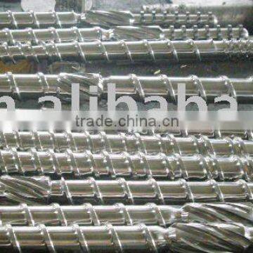 Extrusion Screw Barrel