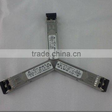 Hot selling single mode 10km 1.25G BIDI SFP Module