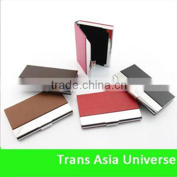 Hot Selling Popular cheap stainless steel card holder