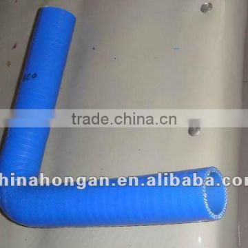 Blue Silicone Hose