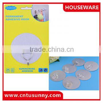 Round Shape Resuable Magic Plastic Hook in Excellent Quality photo-6