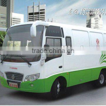 Dongfeng van cargo bus CNG bus EQ5040XXY2
