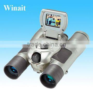 2016 Factory Price 1.5"TFT COLOR LCD 5mp Digital Telescope Camera for Hiking or Traveling
