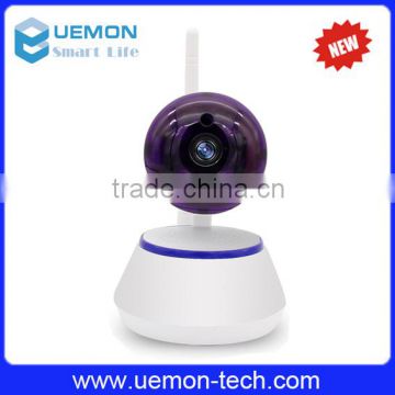 2016 hot selling HD 720P smart wireless wifi ip camera