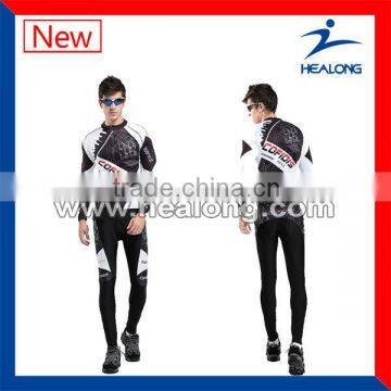 Sublimation Custom Made High Quality Cycling Wear