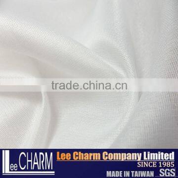 62" Organza Sheer Fabric 20D 75D photo-4