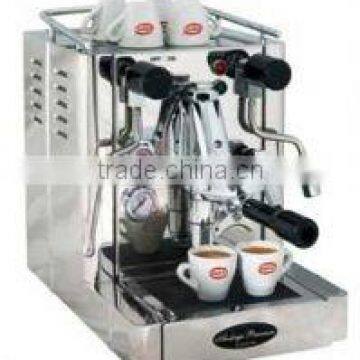 Italy Quick Mill 0980 Stainless Steel Commercial Espresso Machine