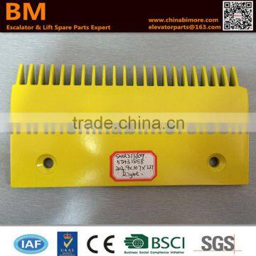 SMR313609 57431858,Escalator Comb Plate 203*107,Right,22T