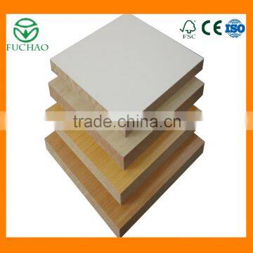 Melamine Particle Board For Office Furniture from China Manufacturer