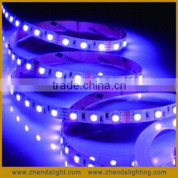 Hot Sale Wholesale Waterproof Colorful Flexible SMD5630 RGB LED Strip Light