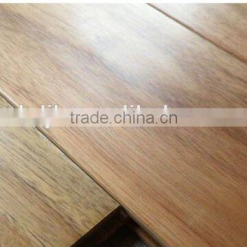 High thermal conductivity formaldehyde free microlite flooring