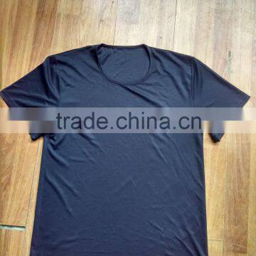 wholesale promotion plain t-shirt campaign short sleeve shirts gala parade tshirt manufacturer