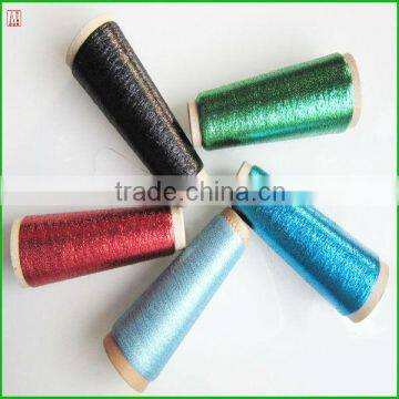 JIN DUN AA GRADE MH type lurex metallic yarn