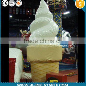 advertising inflatable giant advertising inflatable ice cream model,inflatable replicas