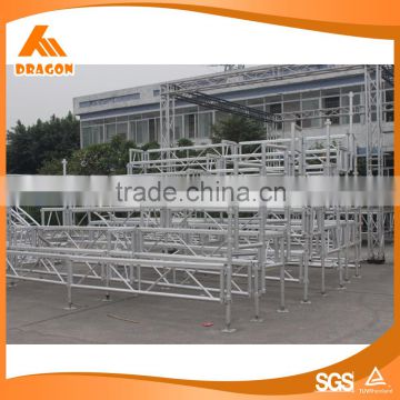 Manufacturer supply hot selling portable bleachers for sale