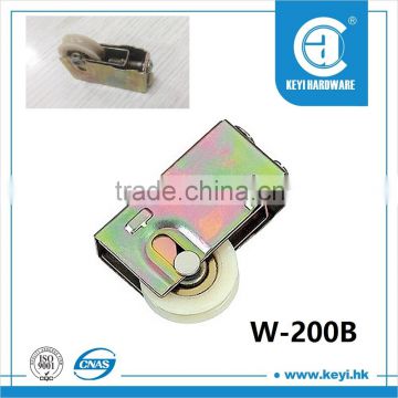 Africa type aluminium sliding window roller (W-200B)