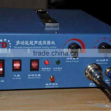 39*31*21cm 220V Multi-function Ultrasonic Hot Fix Rhinestone Machine for Crystals Garment photo-3