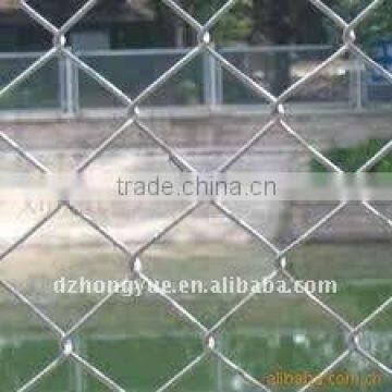 9 gauge chain link wire mesh fence