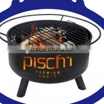 metal firepits
