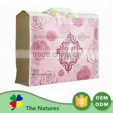 Top Class Custom Printed Packaging Gift Promotional Bag Distributor