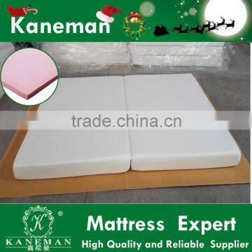 restful sleep folding foam mattress rolling up travel mattress