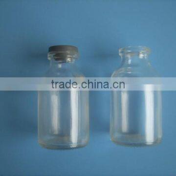 20ml medicine glass bottle