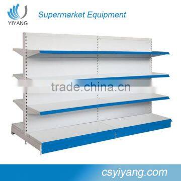 double sides floor standing shoe rack