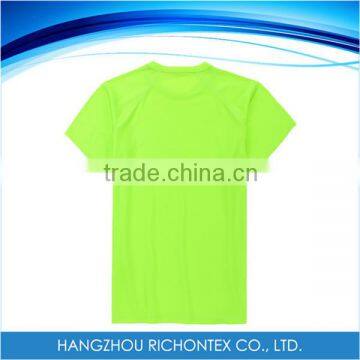 High Quality Wholesale Quality-Assured Cheap Plain Tshirt photo-5