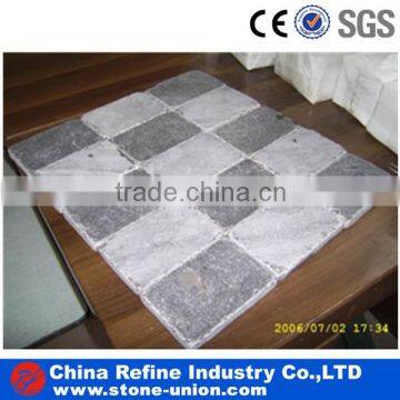 Ancient Surface Bule Limestone Cut to Size photo-6