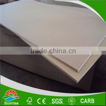 China Raw MDF board for furniture