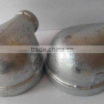 GI pipe fittings 90R