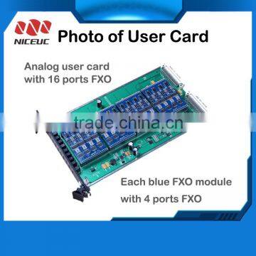 32 Port Fxo Fxs Voip Gateway Voip to Fxs Converter photo-5
