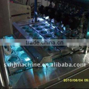 GW Automatic Plastic Cup Water Filling&Sealing Machine