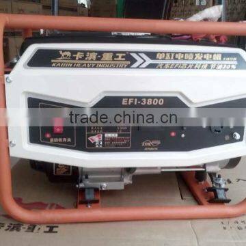 EFI gasoline generator(1kw-8kw)