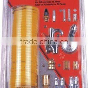 17pc air accessory kits