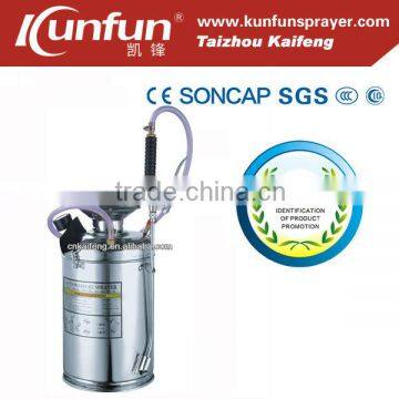 3KF-16-2 8L stainless steel sprayer