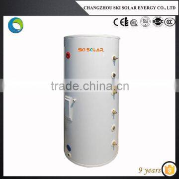 solar water heater tank