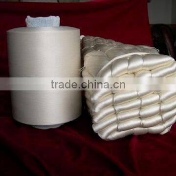 20/22D 40/44d mulberry raw silk yarn filament for for handmade carpet