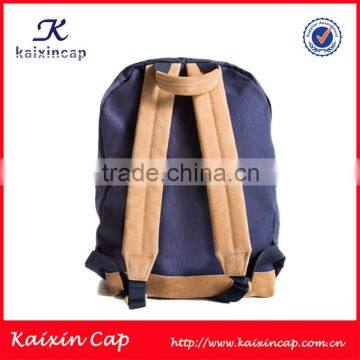 High Quality Cheap Canvas Backpack/wholesale Backpack/canvas School Backpack photo-4