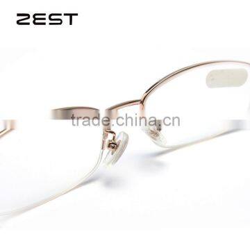 ZEST Alloy Frame Famous Brands Glasses Frame Reading Glasses photo-4