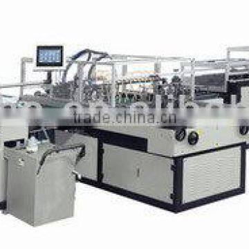 ZFM-500 SERIES AUTOMATIC INTELLIGENT BOARD OVEREDGE MACHINE